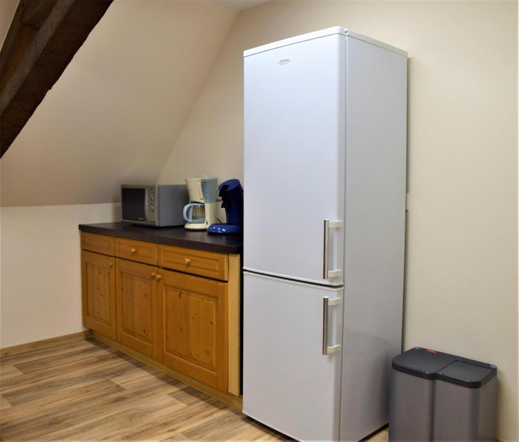 Ferienwohnung Anneliese Am Stadttor Hornbach Ngoại thất bức ảnh