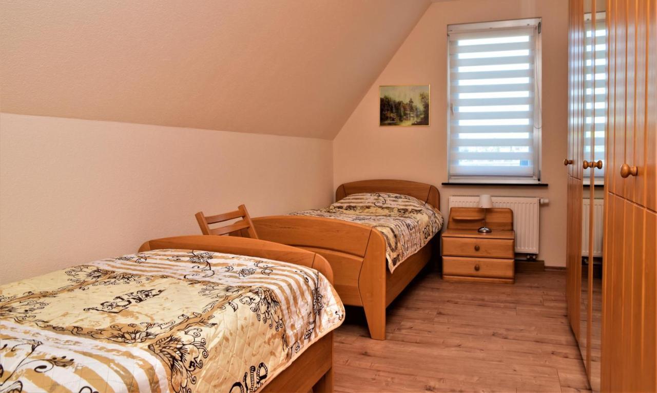 Ferienwohnung Anneliese Am Stadttor Hornbach Ngoại thất bức ảnh