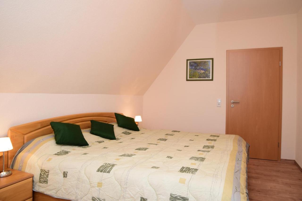 Ferienwohnung Anneliese Am Stadttor Hornbach Ngoại thất bức ảnh