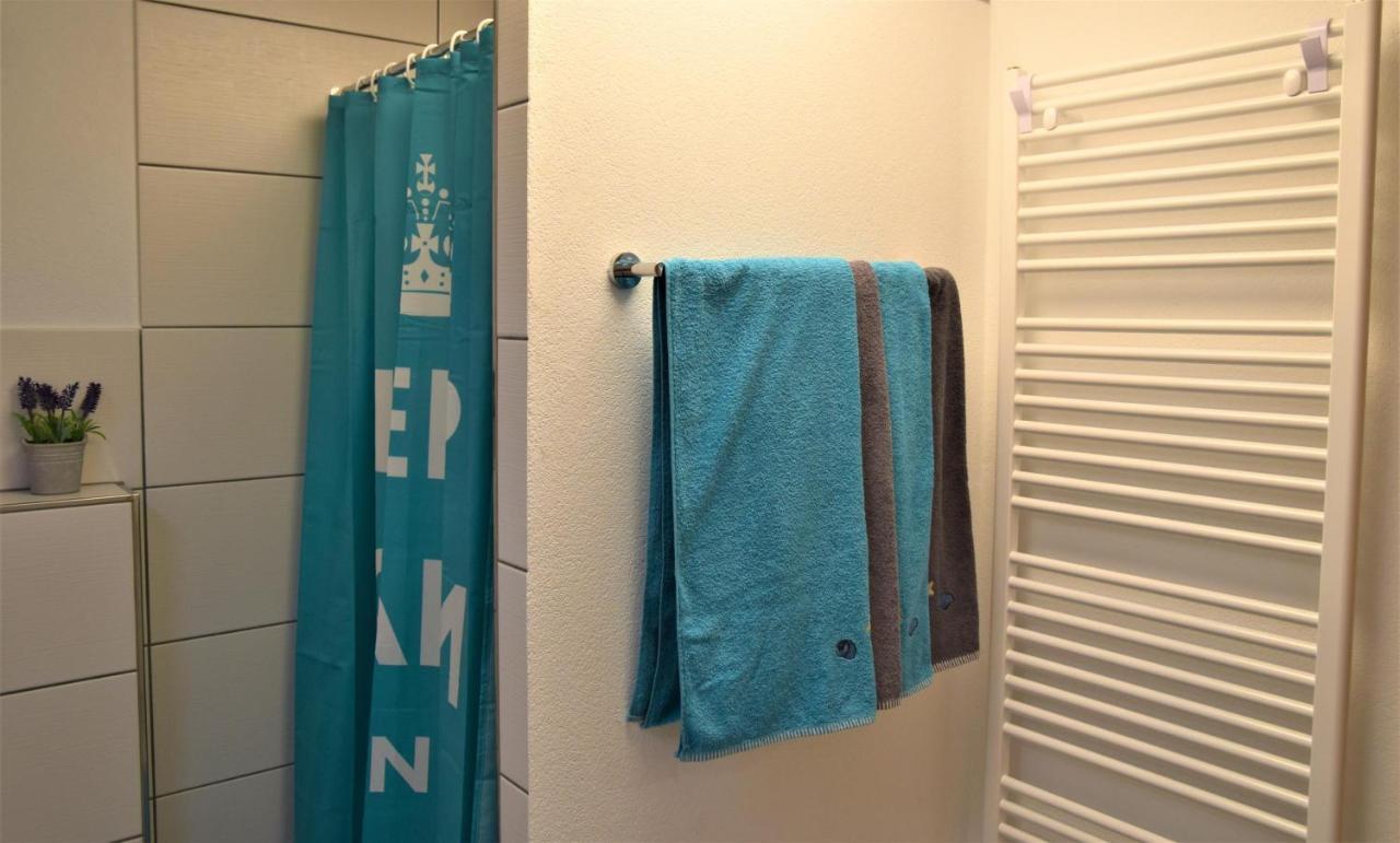 Ferienwohnung Anneliese Am Stadttor Hornbach Ngoại thất bức ảnh